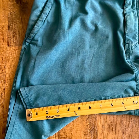 O’Neill Men’s Hybrid shorts Size 36 in Blue with front and back zipper pockets - Picture 9 of 12